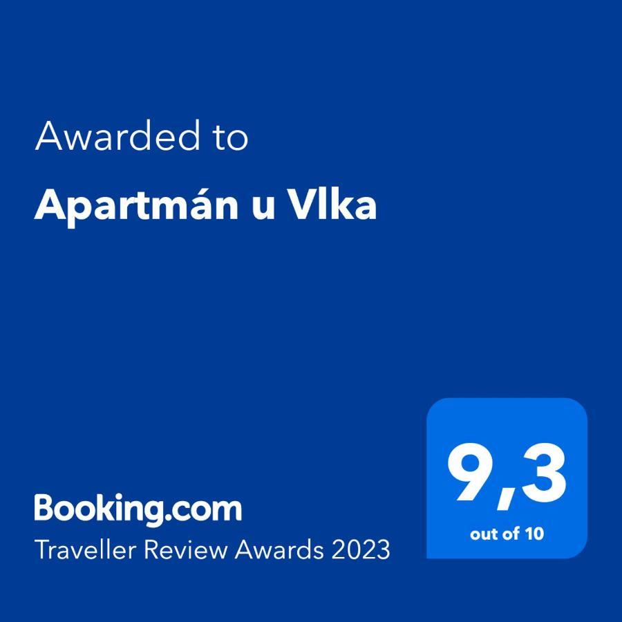 Apartman U Vlka Donovaly Exterior foto